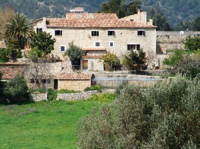 Casa rural de estilo mallorquín en zona muy deseada