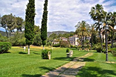 Ático en comunidad mediterránea cerca del campo de golf