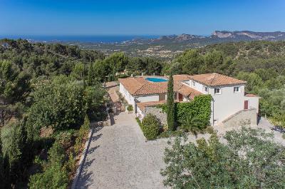 Casa rural en ubicación excepcional con vistas espectaculares