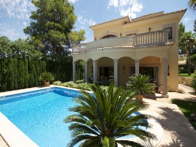 Chalet rustico en Santa Ponça