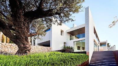 Villa amplia y moderna en Son Vida