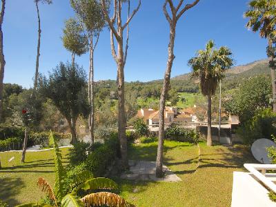 Precioso apartamento con vistas al campo de golf