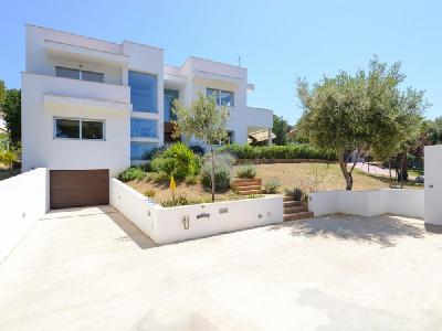 Villa moderna en Nova Santa Ponsa